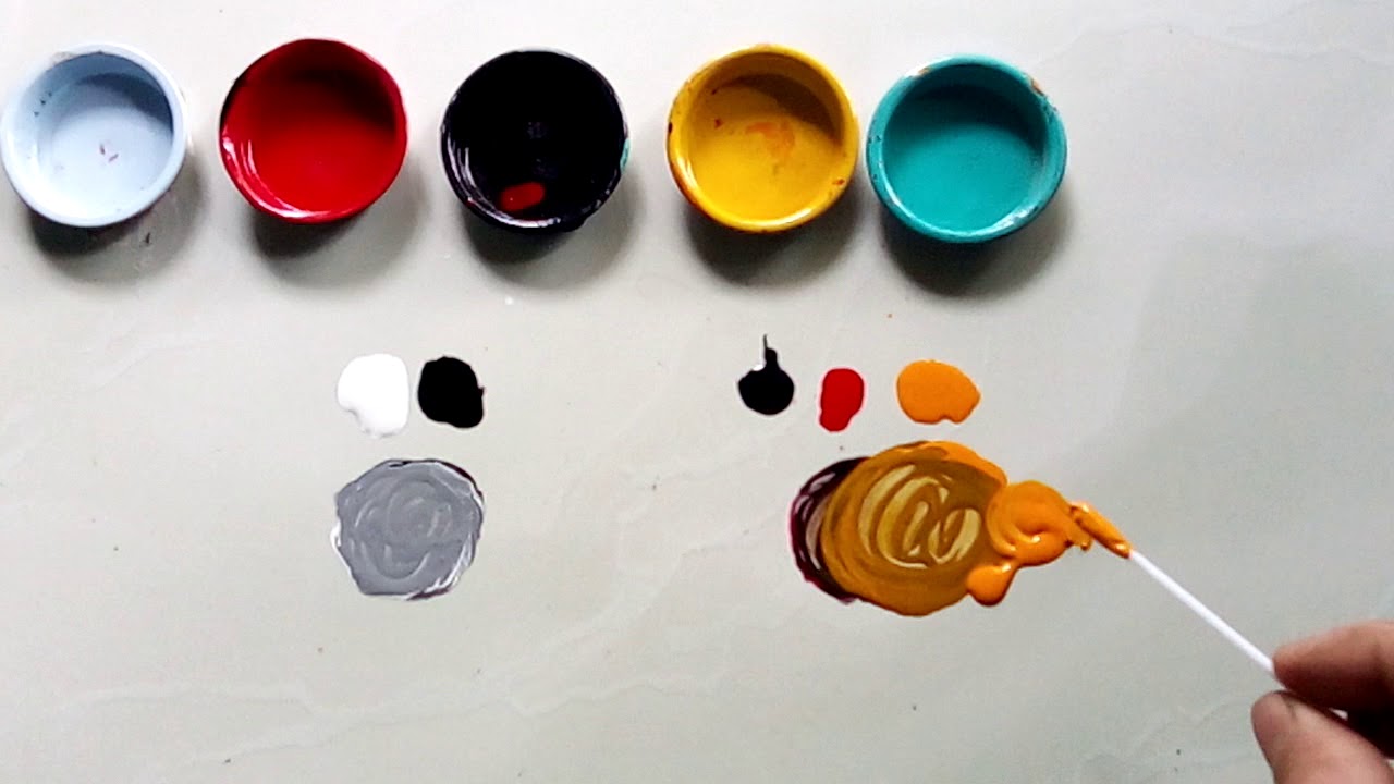 Cách chọn và phối màu sơn cho nhà ở cấp 4 | SƠN ROSENANO CÔNG TY ...